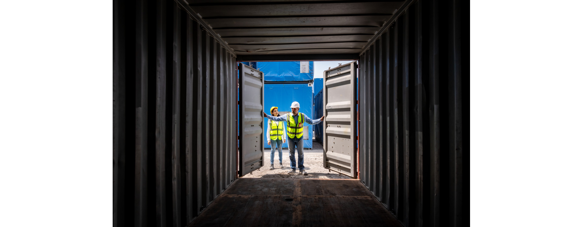 Container Flooring & Panels