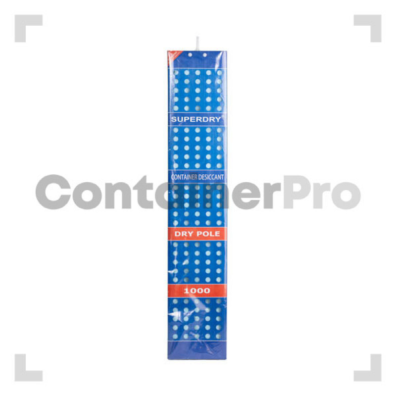 Super Dry Pole (Desiccant) c/w Hook 1000g (14 pcs per ctn)