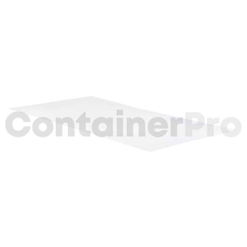 Aluminium Sheet  Powder Coated - 1.2 x 1200 x 2400