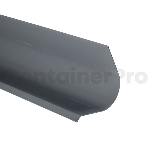 Moulded PVC Curve Reefer Kick Plate 2.25L (Ex CIMC)