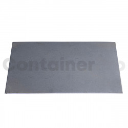 Plate 3mm x 235mm x 300mm for Dove Tail Foundation To Be Fixed On