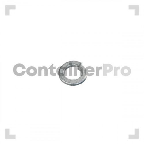 Galv Washer, Spring M10 (50pcs/pack)