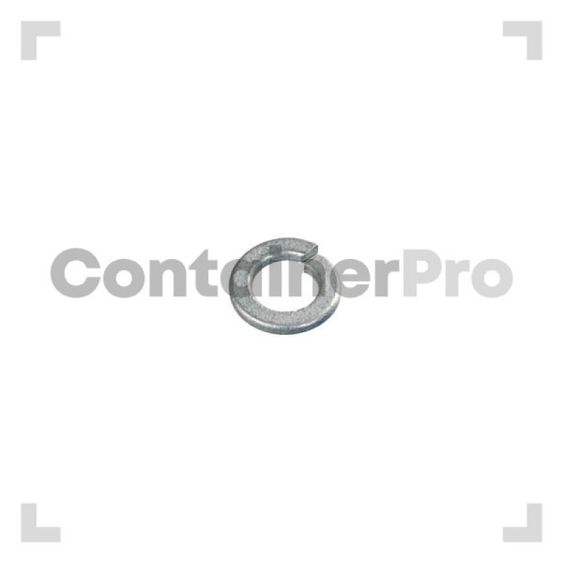 Galv Washer, Spring M10 (50pcs/pack)