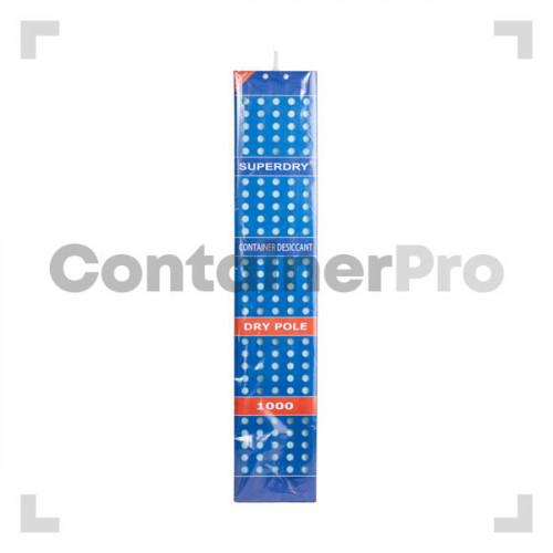 Super Dry Pole (Desiccant) c/w Hook 1000g (14 pcs per ctn)