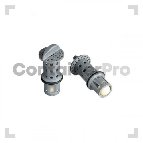 Plastic Reefer Plug - with Ball