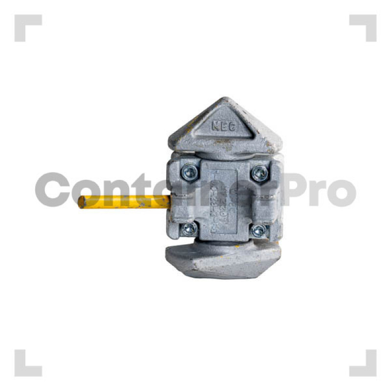 Twist Lock - Intermediate- Stacking - (Manual) Left hand Locking