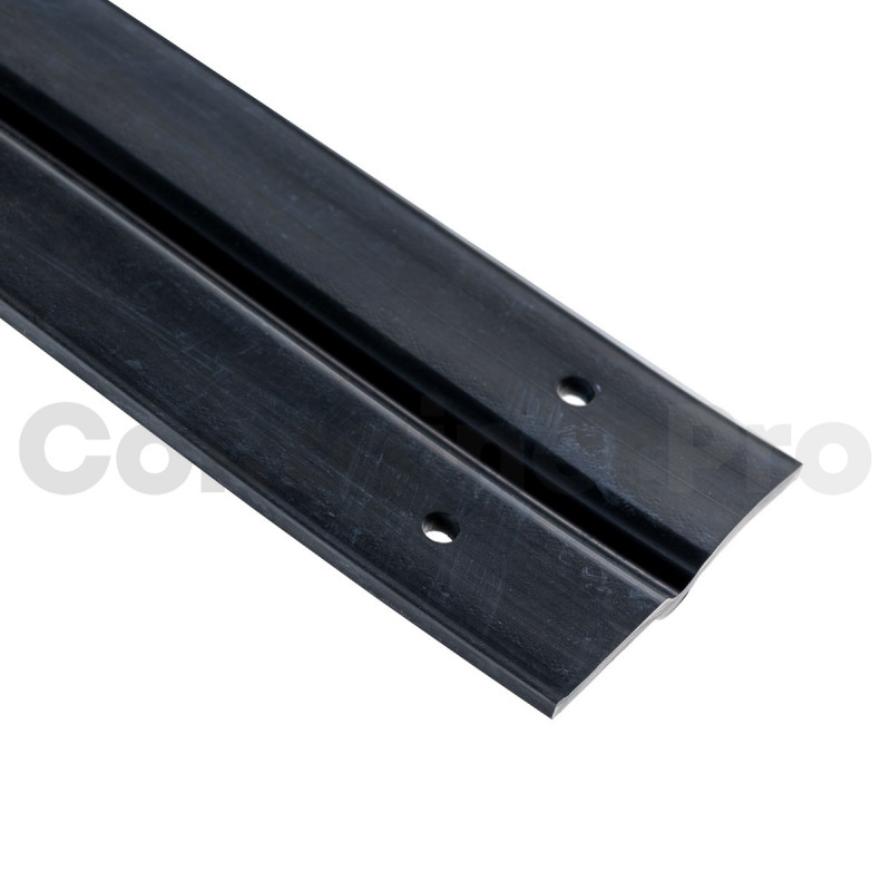 Reefer Rubber Hinge for PVC Molded Kick Plate 2.25L