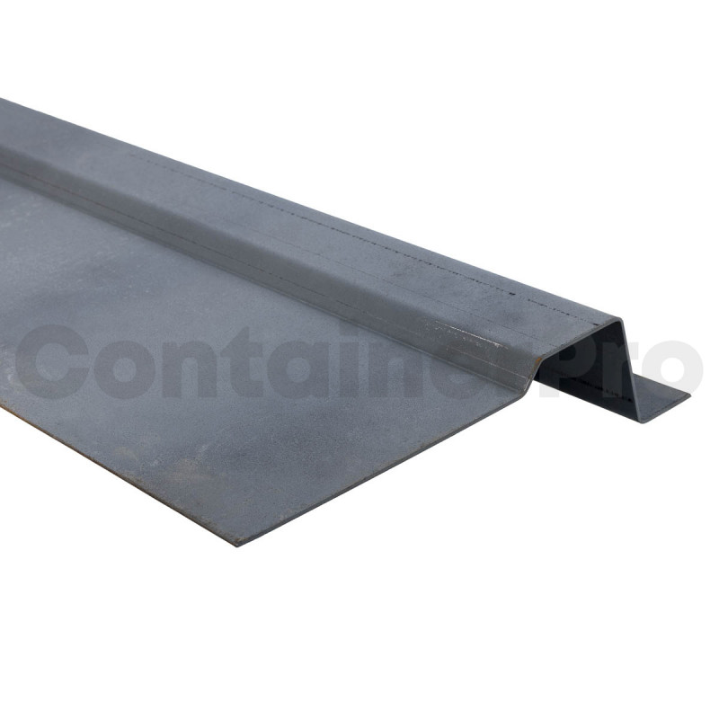 Front End Top Header Ext Plate .4 x 60 x 100 x 90 x 30 x 280 x 2400