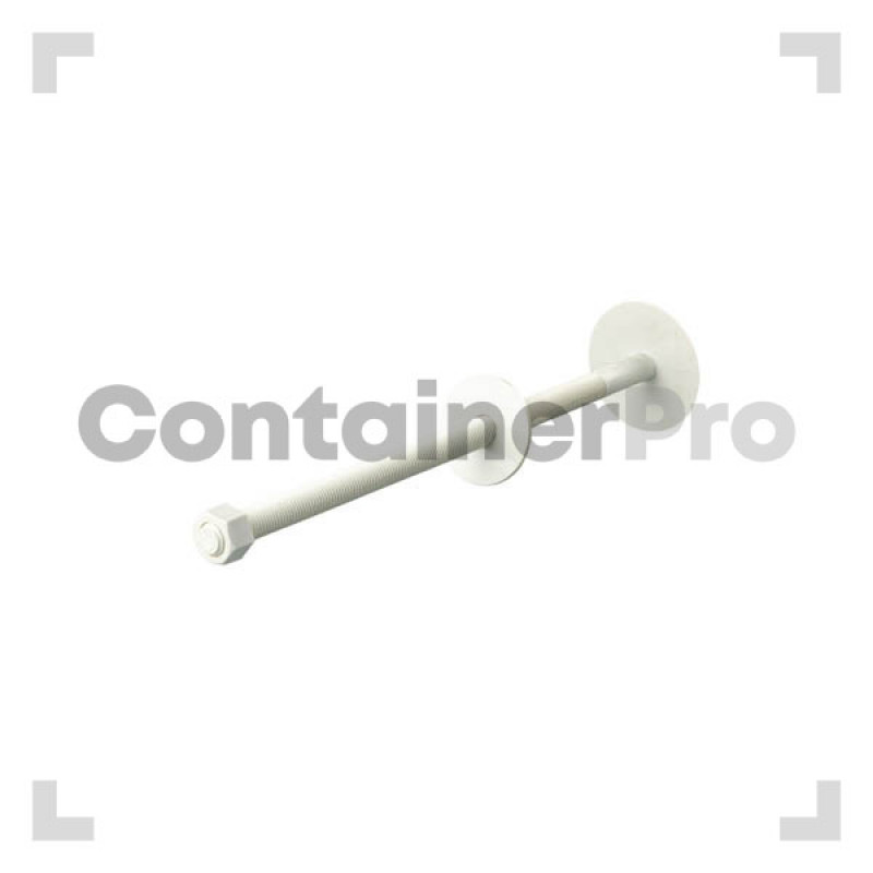 Delam Bolt/Nut/Wash M16 x 350