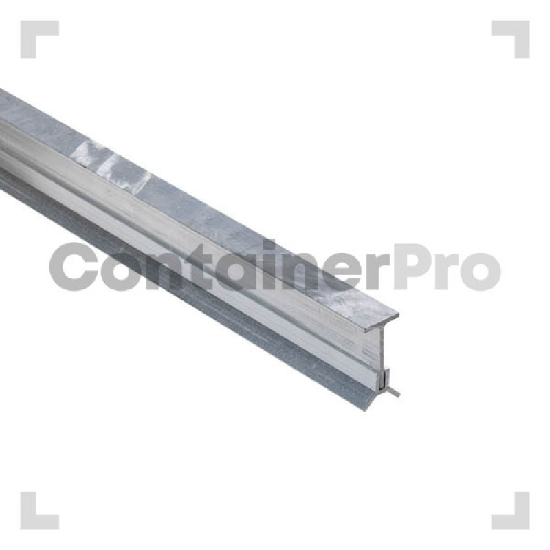 Aluminium T Floor Extrusion