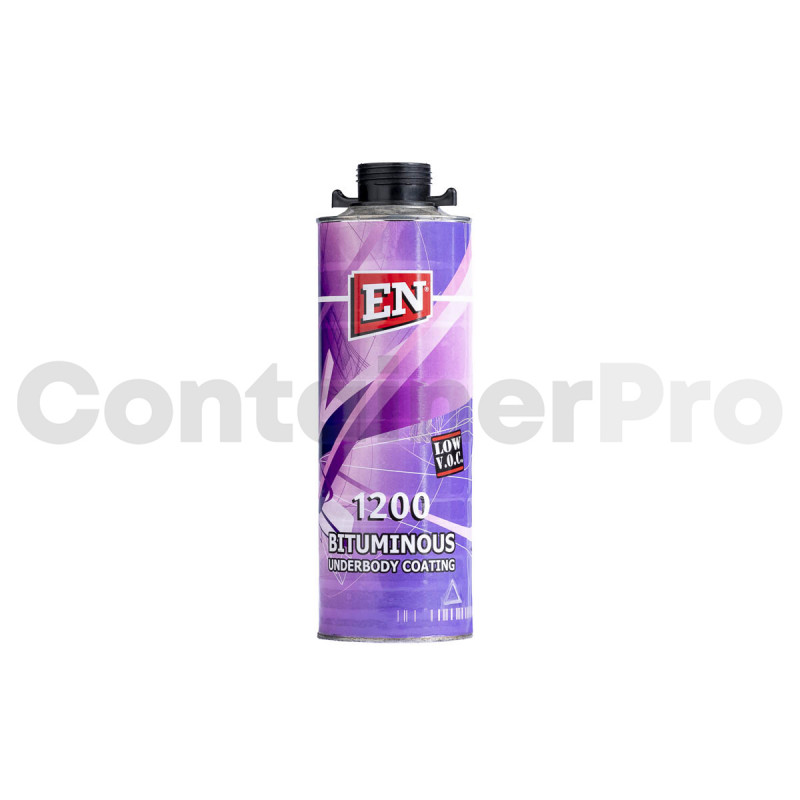 Underseal Bituminious Cans 1 Ltr Pressurized (12 per Ctn)