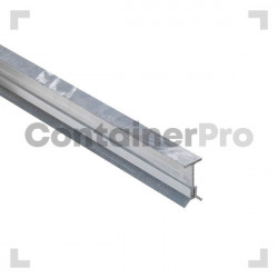 Aluminium T Floor Extrusion