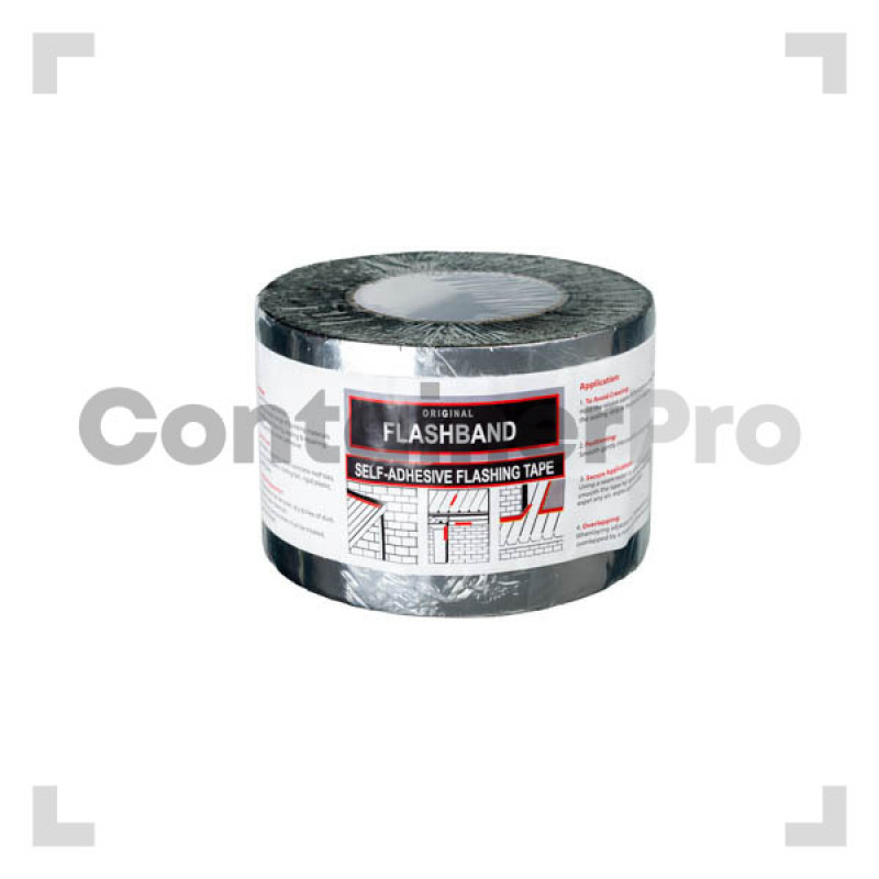 Tape Foil Aluminum 100 x 10m