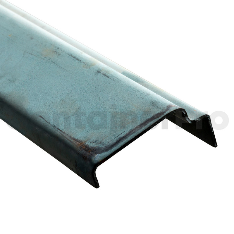 Bottom Side Rail w Flange