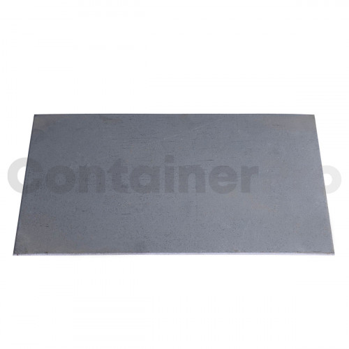 Plate 3mm x 235mm x 300mm for Dove Tail Foundation To Be Fixed On