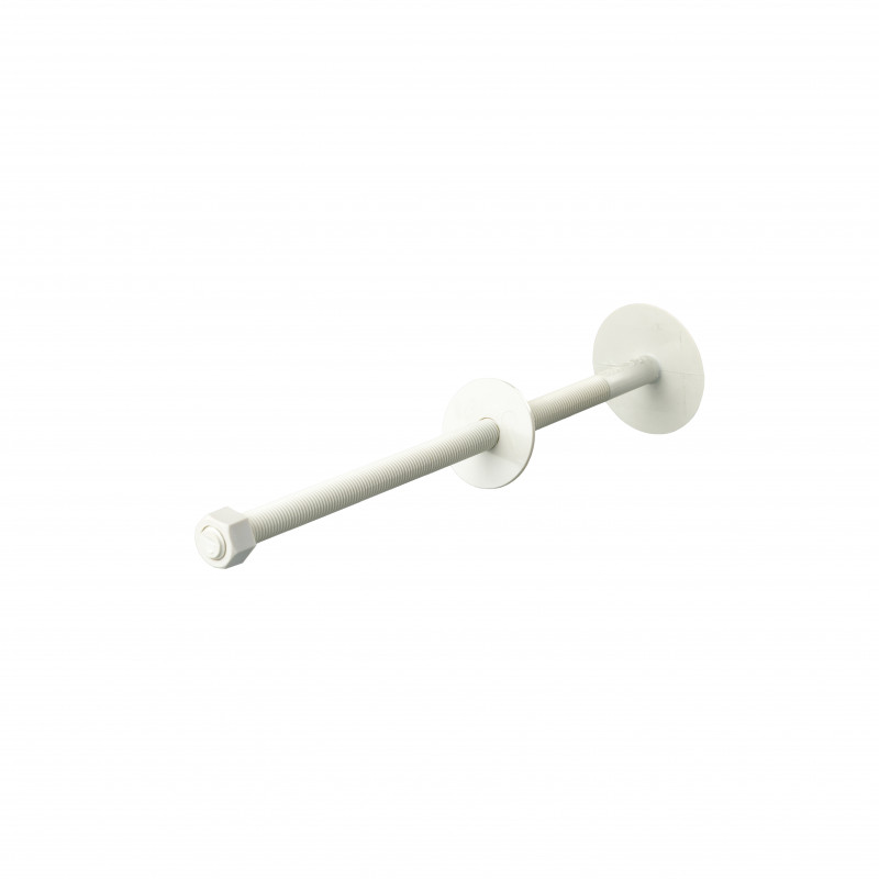 Delam Bolt/Nut/Wash M16 x 350