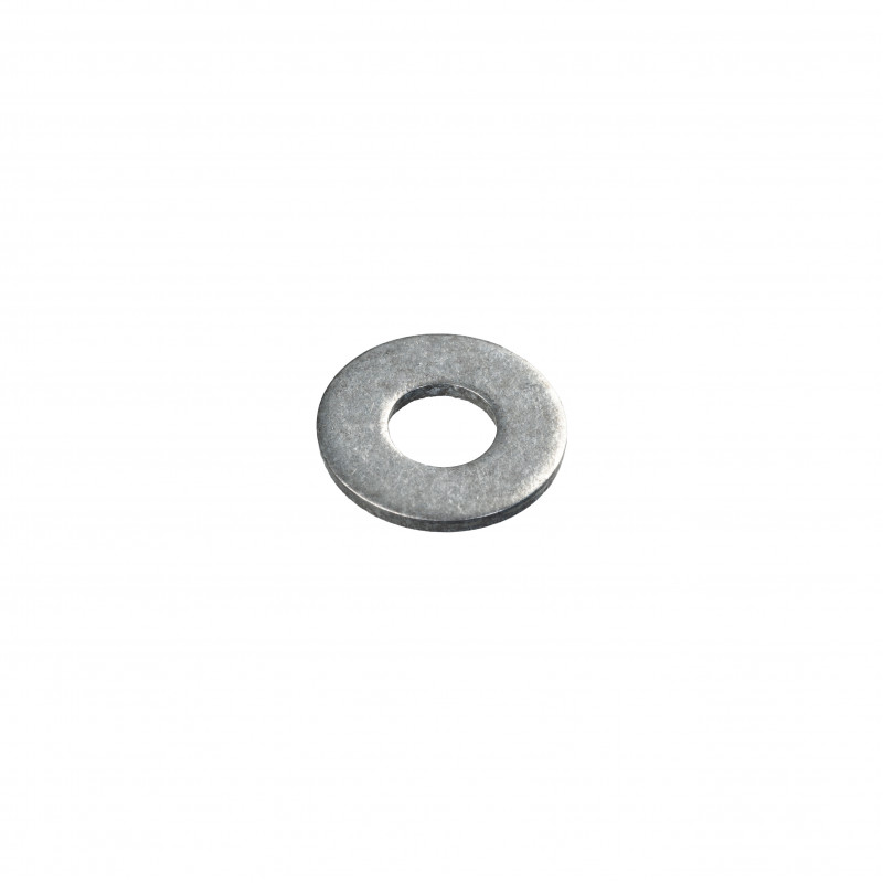Zinc Light Washer, Flat M10 x 21 1.6  (50pcs/pack) FWRIZ