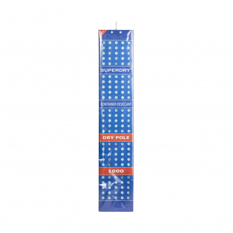 Super Dry Pole (Desiccant) c/w Hook 1000g (14 pcs per ctn)