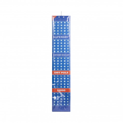 Super Dry Pole (Desiccant) c/w Hook 1000g (14 pcs per ctn)
