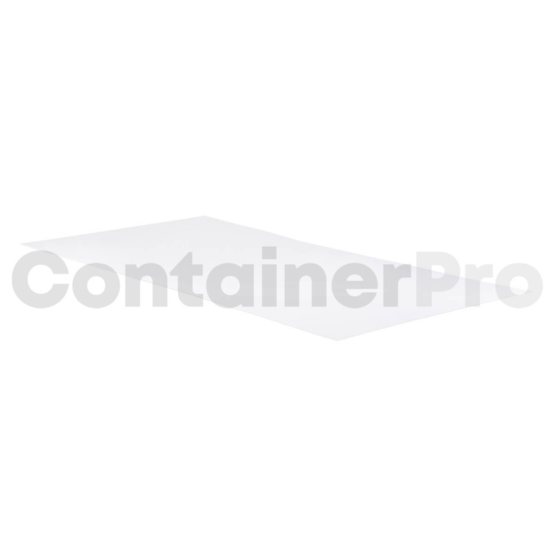 Aluminium Sheet  Powder Coated - 1.2 x 1200 x 2400