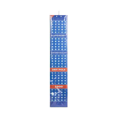 Super Dry Pole (Desiccant) c/w Hook 1000g (14 pcs per ctn)