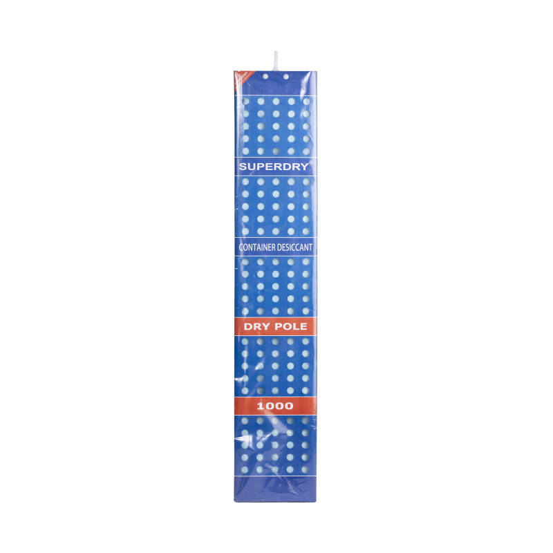 Super Dry Pole (Desiccant) c/w Hook 1000g (14 pcs per ctn)