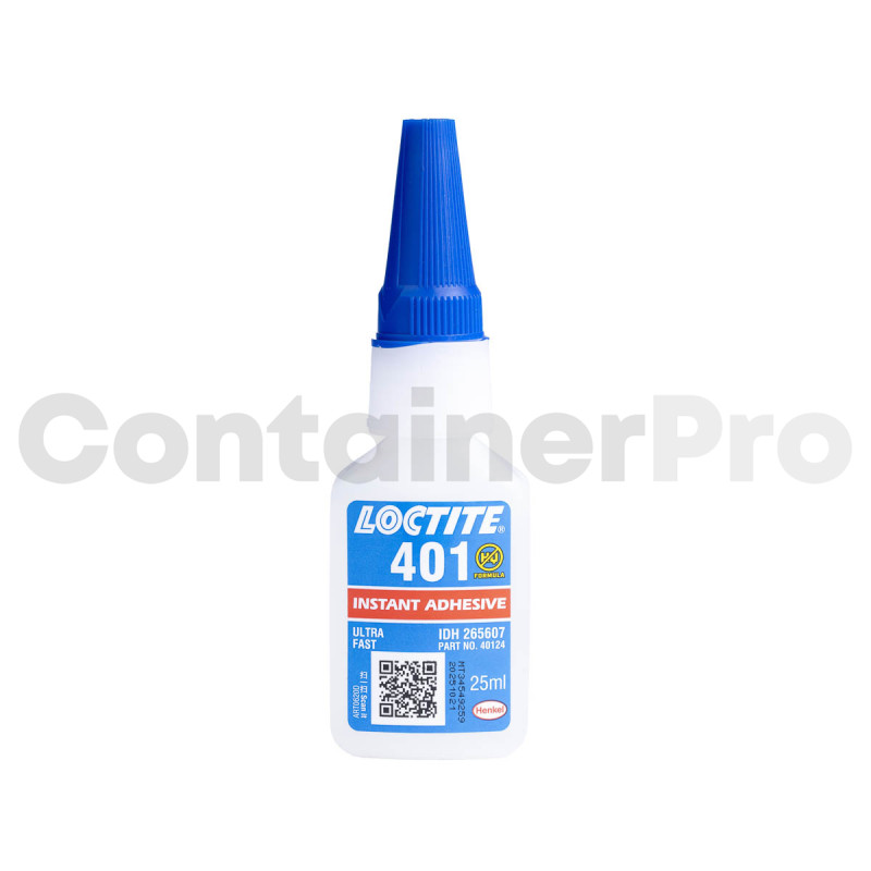 Glue Loctite 401 (10 per box)