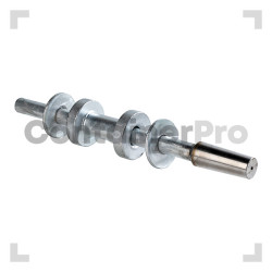 Flat Rack Locking Mechanism (Round) (9.30Kgs)