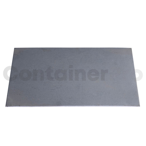 Plate 3mm x 235mm x 300mm for Dove Tail Foundation To Be Fixed On