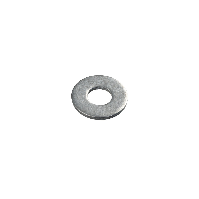 Zinc Light Washer, Flat M10 x 21 1.6  (50pcs/pack) FWRIZ