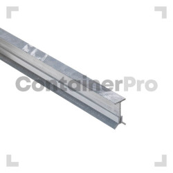 Aluminium T Floor Extrusion