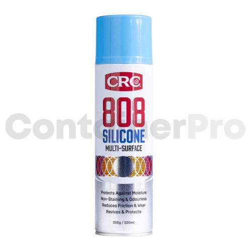 CRC Spray Can - Silicon 808