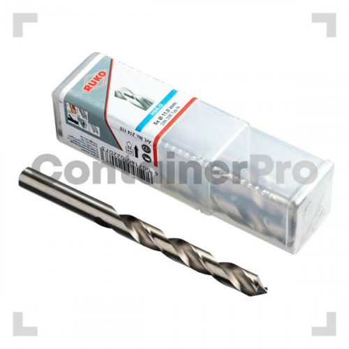 Large Diameter Drill Bits (>10.0mm, 5pcs/pkt)