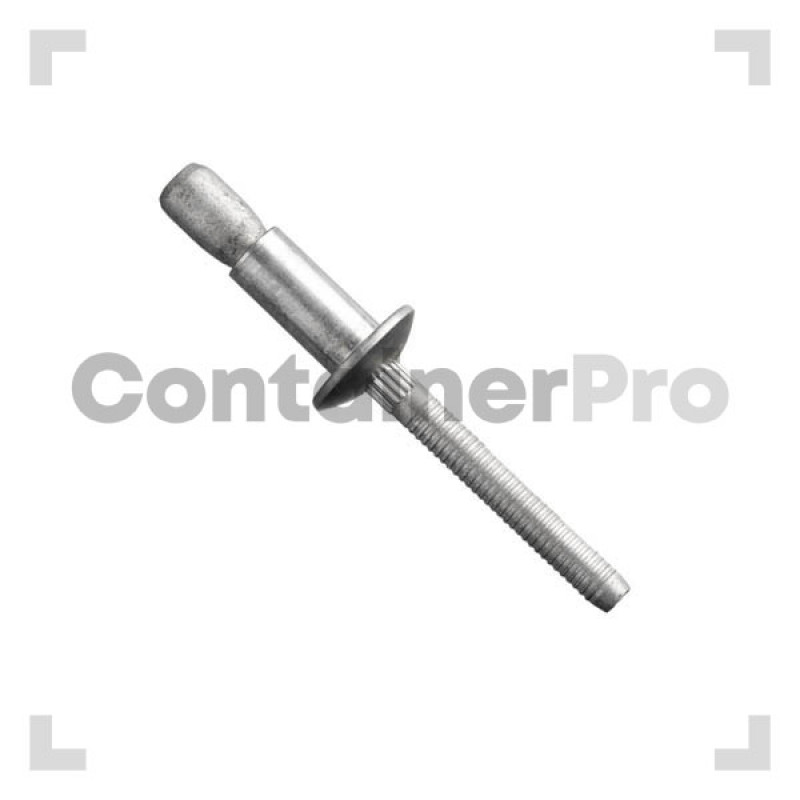 Aluminum Rivet Structural Domes (250pcs/pkt)