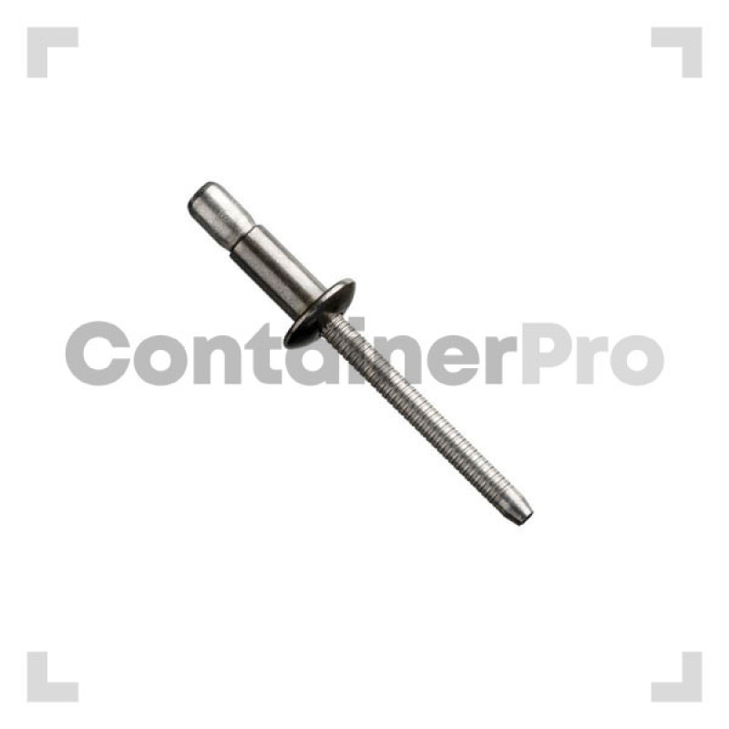 Stainless Steel Rivet Structural Domes (250pcs/pkt)