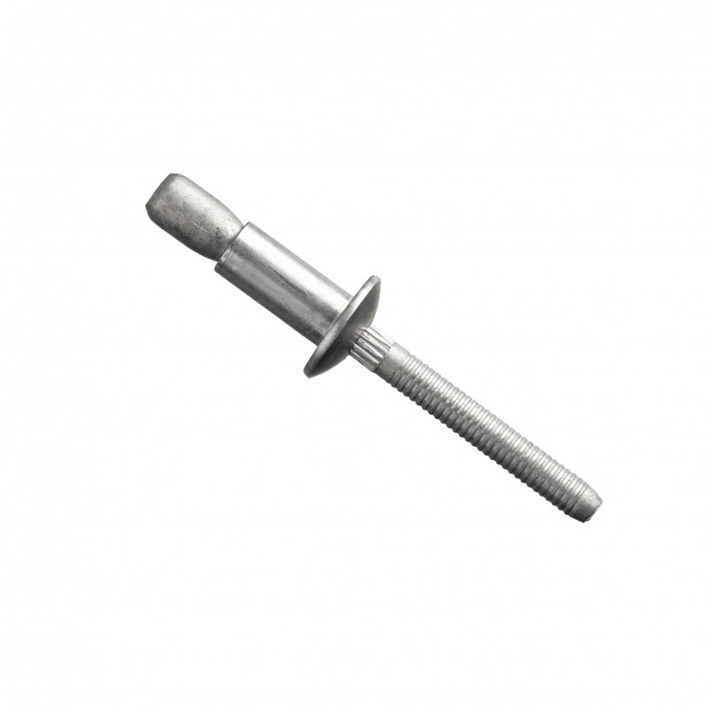 Stainless Steel Rivet Structural Domes (250pcs/pkt)