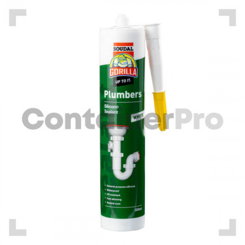 Silicone Cartridges (Sold in Boxes of 12)