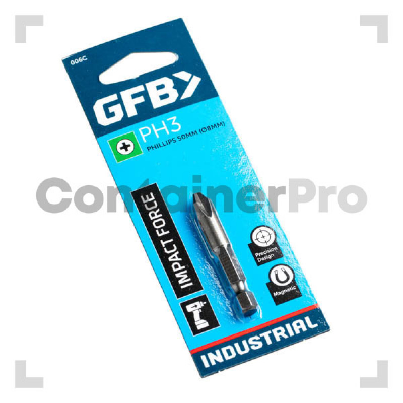 Flooring Driver Bit - Phillips