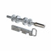 Flat Rack Slotted Square Locking Bolt